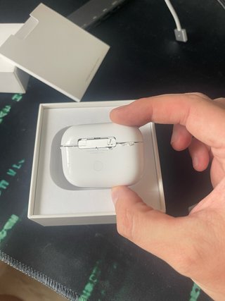 Apple AirPods Pro 2 - Para piezas o repuesto