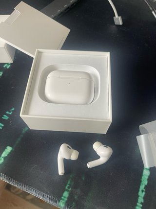 Apple AirPods Pro 2 - Para piezas o repuesto