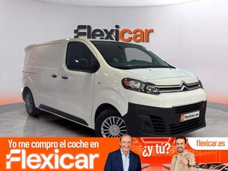 Citroën Jumpy Talla M 1.5 BlueHDi 100CV
