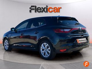 Renault Megane Business TCe 103 kW (140CV) GPF -SS
