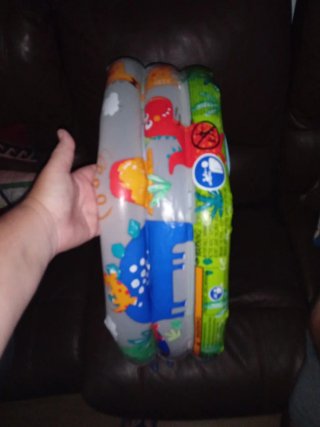 Piscina inflable infantil