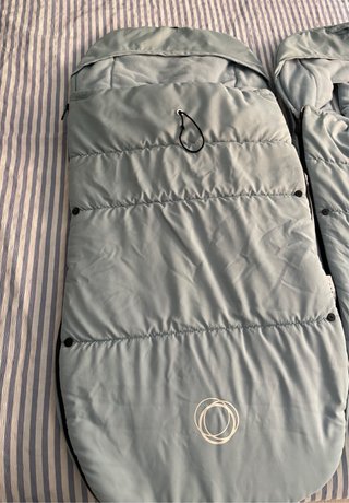 Saco Bugaboo azul
