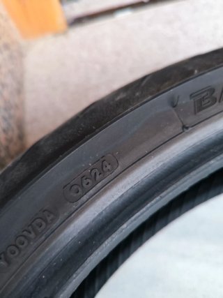 Bridgestone S22 Hipersport Neumático