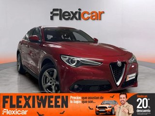 Alfa Romeo Stelvio 2.2 Diésel 110kW (150CV) Executive RWD