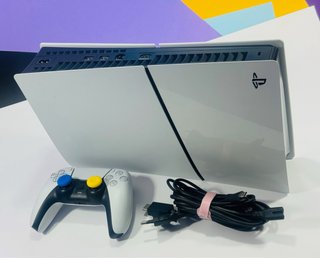 Consola PlayStation 5 Slim 1TB Blu-ray