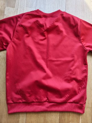 Sudadera T- 12 de entrenamiento  eq.  Salvaterra