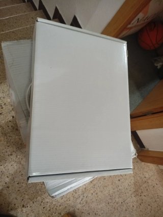 Caja PS4 Jet Black 500GB solo caja