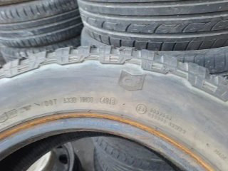 225 70 R17 General - 1 neumático +80%
