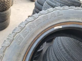 225 70 R17 General - 1 neumático +80%