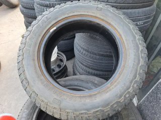 225 70 R17 General - 1 neumático +80%