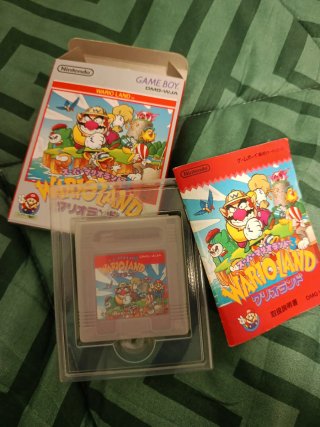 Lote 6 Giochi Game Boy Giapponese Nintendo
