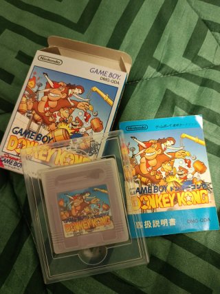 Lote 6 Giochi Game Boy Giapponese Nintendo