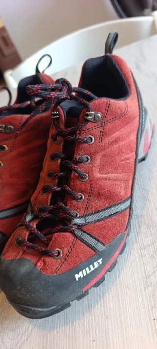 Botas de montaña Millet Trident Guide 42