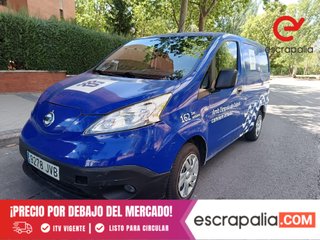 Nissan e-NV200 Eléctrica PROFESIONAL Furgón