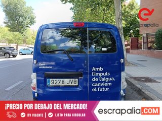 Nissan e-NV200 Eléctrica PROFESIONAL Furgón