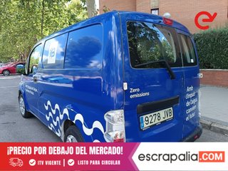 Nissan e-NV200 Eléctrica PROFESIONAL Furgón