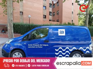 Nissan e-NV200 Eléctrica PROFESIONAL Furgón