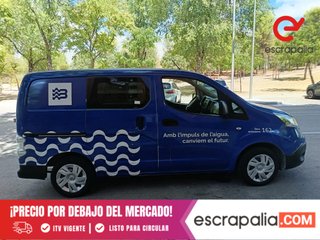 Nissan e-NV200 Eléctrica PROFESIONAL Furgón