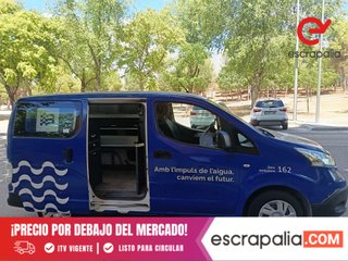 Nissan e-NV200 Eléctrica PROFESIONAL Furgón