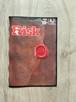 Risk: El Juego de la Conquista Estratégica