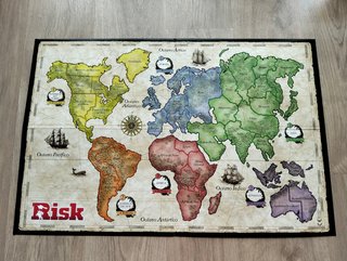 Risk: El Juego de la Conquista Estratégica
