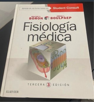 Fisiología médica ; StudentConsult ; StudentCon...