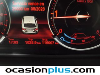 BMW Serie 5 520d Touring 140 kW (190 CV)