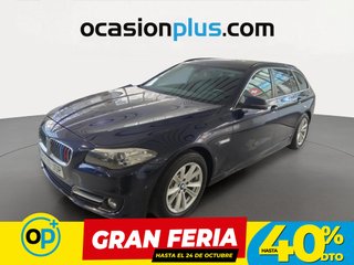 BMW Serie 5 520d Touring 140 kW (190 CV)