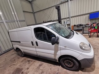Renault Trafic 2011