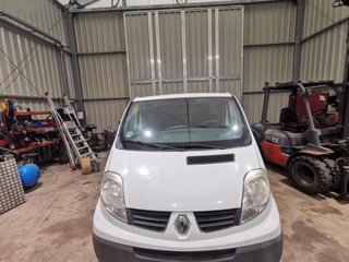 Renault Trafic 2011