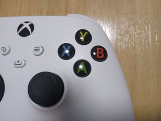 Mando Xbox Anti Drift Series X Original