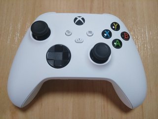 Mando Xbox Anti Drift Series X Original