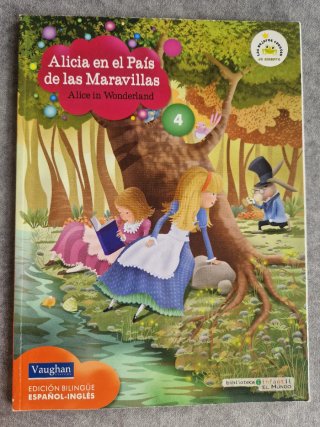 Pack 6 cuentos bilingües