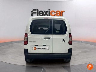Citroën Berlingo Talla M BlueHDi 100 S&S LIVE PACK