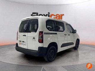 Citroën Berlingo Talla M BlueHDi 100 S&S LIVE PACK