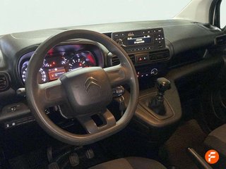 Citroën Berlingo Talla M BlueHDi 100 S&S LIVE PACK