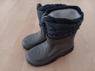 Botas de nieve talla 36