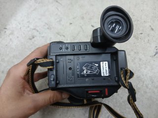 Videocamera analogica Philips Explorer M620