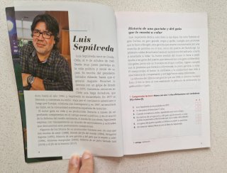 Historia de una gaviota y del gato que le ensen...