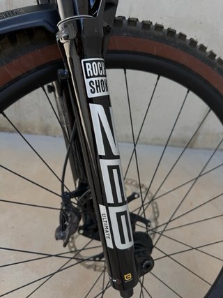Bicicleta Eléctrica Trek Rail+ 9.8 XT L