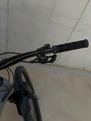 Bicicleta Eléctrica Trek Rail+ 9.8 XT L