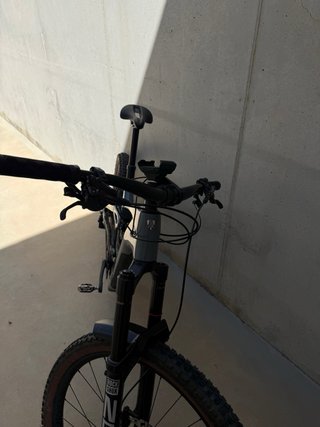 Bicicleta Eléctrica Trek Rail+ 9.8 XT L