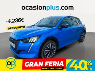 Peugeot 208 PureTech 100 GT EAT8 75 kW (100 CV)