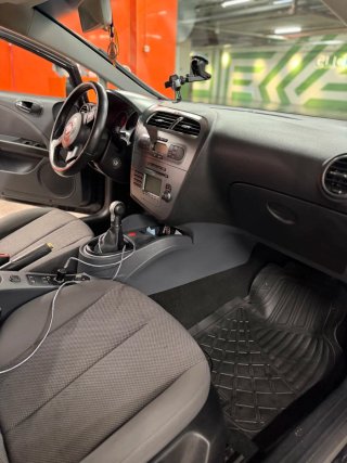 SEAT Leon 2007