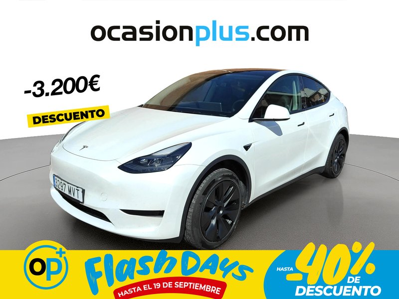 Tesla Model Y Tracción Trasera RWD 188 kW (256 CV) - foto 1