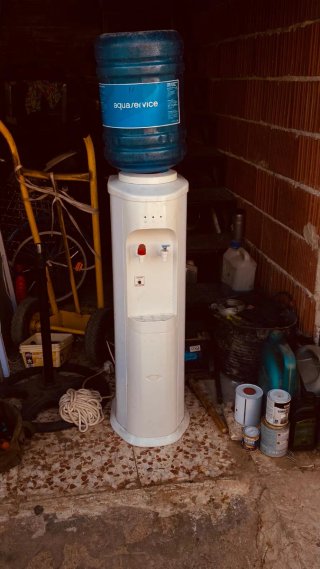 Dispensador de agua