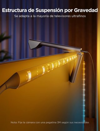Govee TV Backlight 3 Lite 75-85" RGBIC WiFi