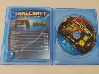 Minecraft PS4 Edición PlayStation 4