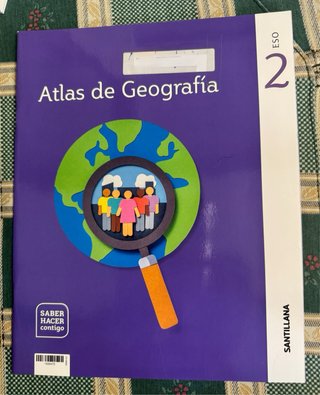 GEOGRAFIA E HISTORIA SERIE DESCUBRE 2 ESO SABER...