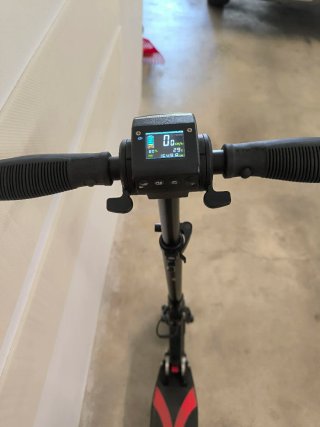 Patinete Eléctrico E-TWOW